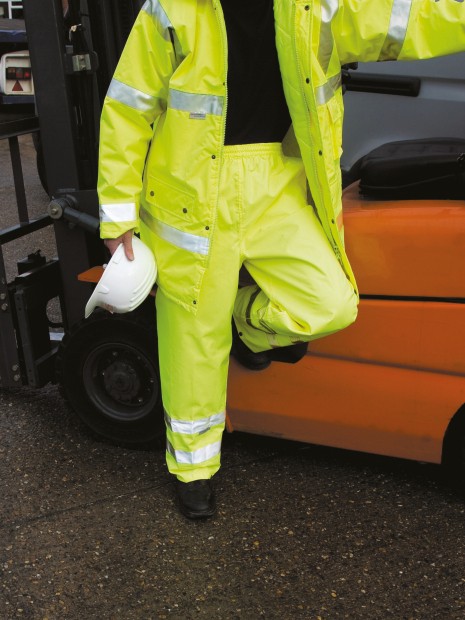 Pantalons à personnaliser RESULT Pantalon High Viz 