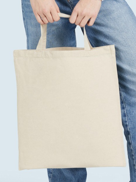 Tote bags à personnaliser SG CLOTHING Recycled Cotton/Polyester Tote SH 