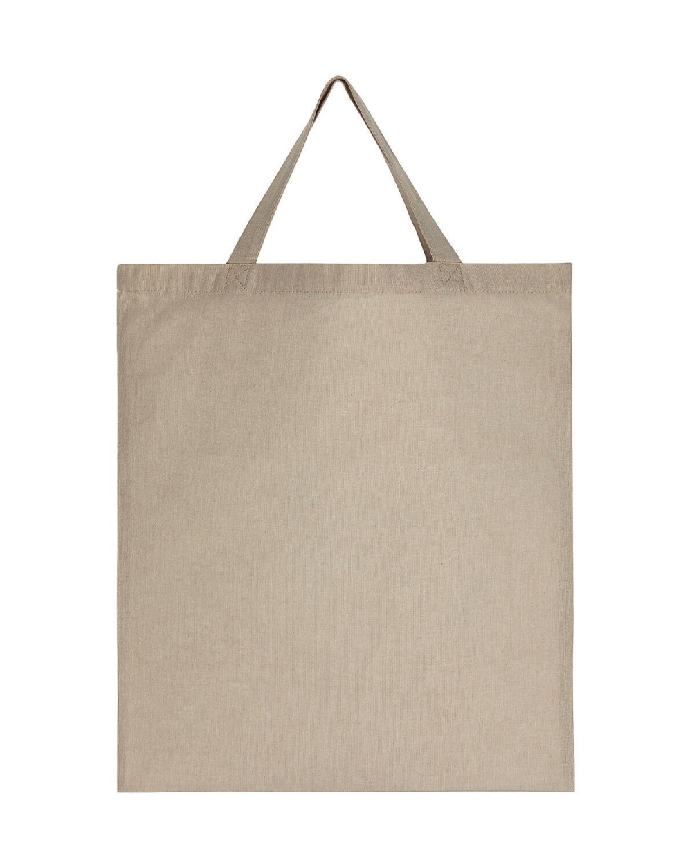  Recycled Cotton/Polyester Tote SH Tote Bags personalisierbar