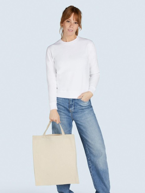 Tote bags à personnaliser SG CLOTHING Recycled Cotton/Polyester Tote SH 