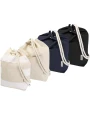 4DO Florida 270 g/m² GRS-zertifizierter Seesack aus Recyclingmaterial, 15 l Taschen personalisierbar