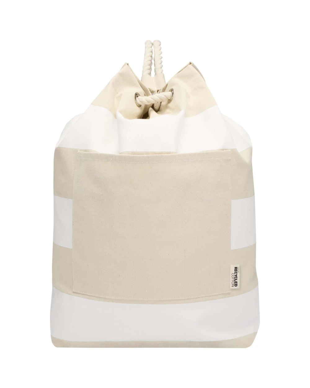 Sacs & Bagagerie personnalisable 4DO Sac de voyage de style marin Florida, 270 g/m², certifié GRS, 15 L
