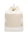 Tassen & Zakken 4DO Florida 270 g/m² GRS gerecyclede sailor duffel bag 15 l voor bedrukking &amp; borduring