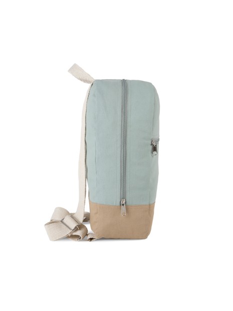 KIMOOD Sac à dos essentiel en coton /api/colors/d21c3424-5940-4522-89c8-ecb7d80ad1c0 personnalisable