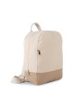 KIMOOD Sac à dos essentiel en coton  personnalisable