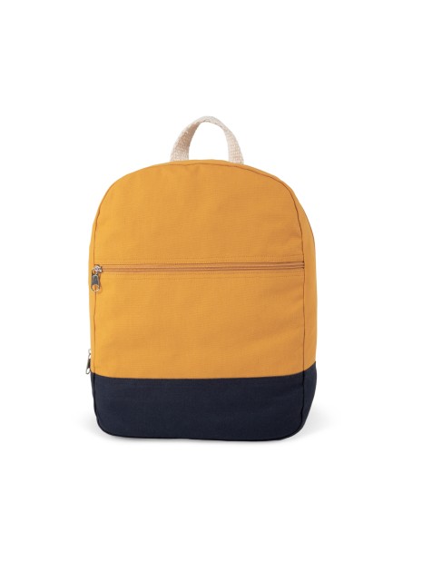 KIMOOD Sac à dos essentiel en coton /api/colors/b58384bc-0e72-415e-bab9-0ab1adcd72f2 personnalisable