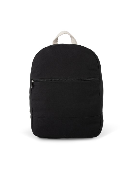 KIMOOD Recycelter Baumwoll-Rucksack Taschen personalisierbar