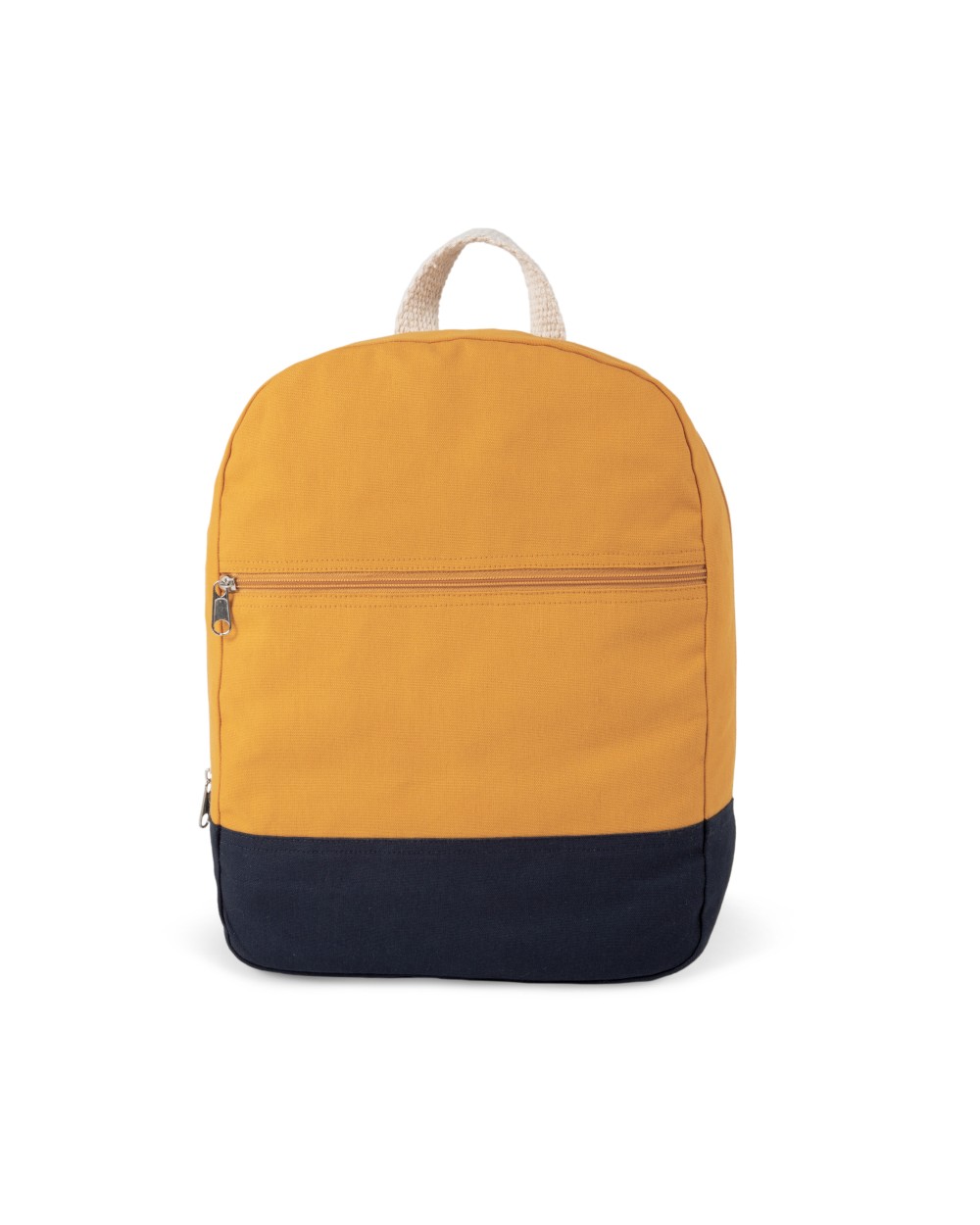 KIMOOD Recycelter Baumwoll-Rucksack Taschen personalisierbar