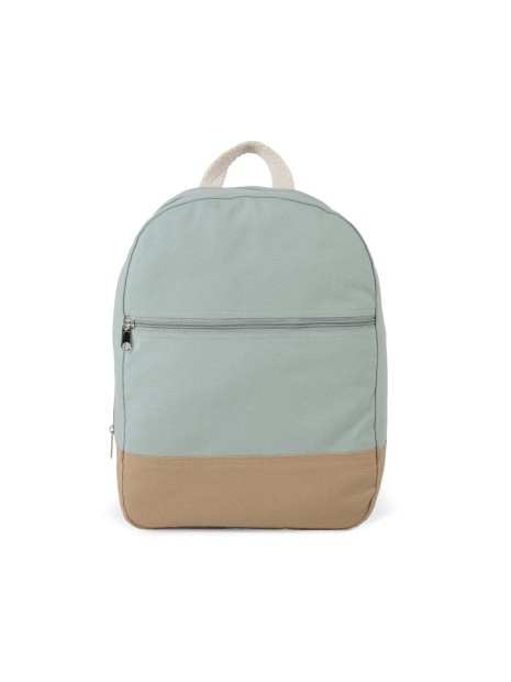 KIMOOD Sac à dos essentiel en coton /api/colors/d21c3424-5940-4522-89c8-ecb7d80ad1c0 personnalisable