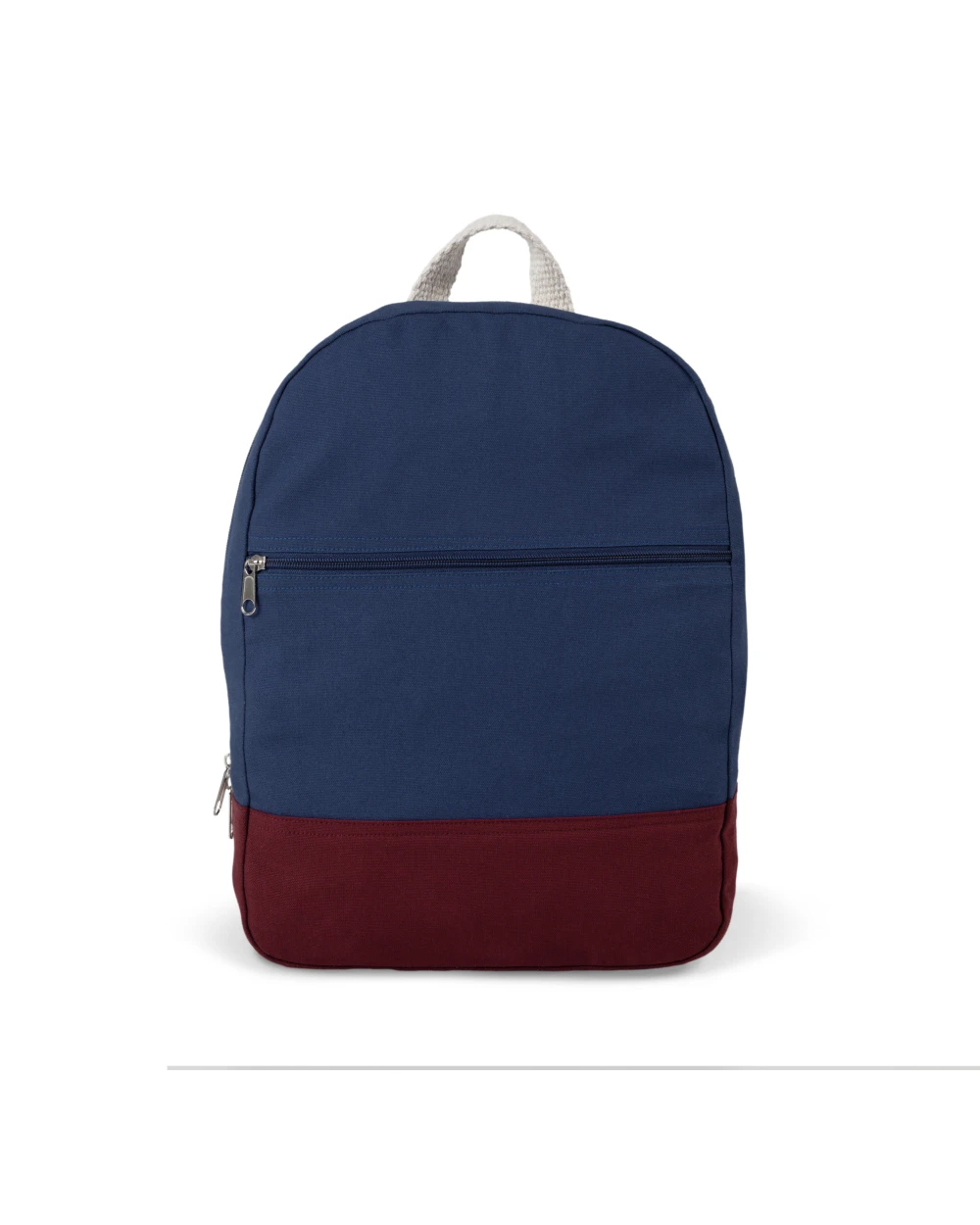 KIMOOD Recycelter Baumwoll-Rucksack Taschen personalisierbar
