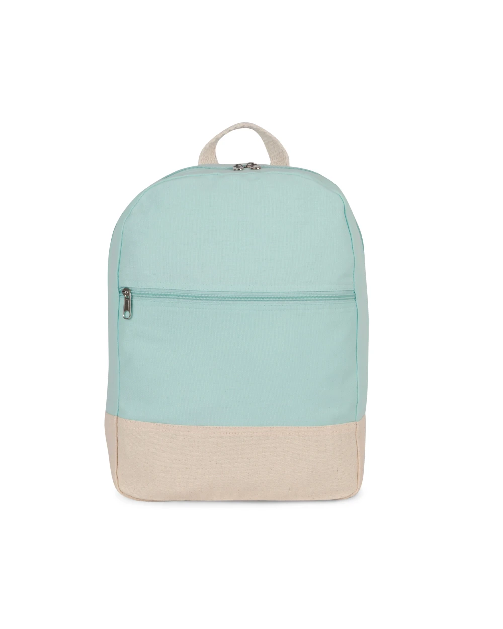 KIMOOD Recycelter Baumwoll-Rucksack Taschen personalisierbar