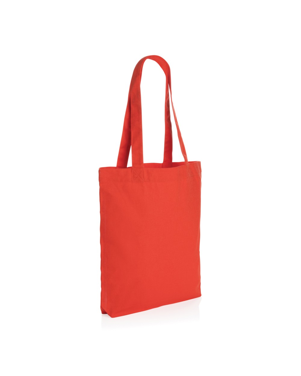 Tassen & Zakken 4DO Impact Aware™ recycled canvas draagtas 285gsm voor bedrukking &amp; borduring