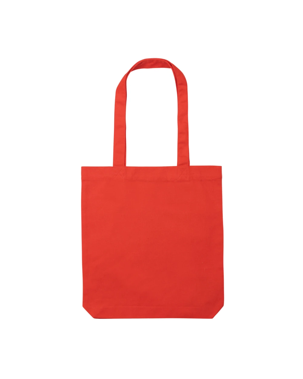 Tassen & Zakken 4DO Impact Aware™ recycled canvas draagtas 285gsm voor bedrukking &amp; borduring