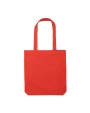 Tassen & Zakken 4DO Impact Aware™ recycled canvas draagtas 285gsm voor bedrukking &amp; borduring