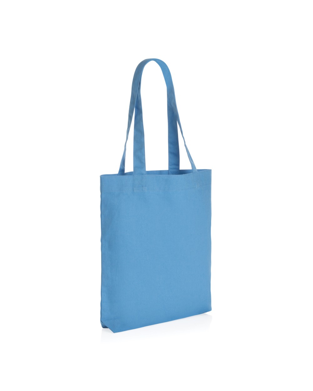 Tassen & Zakken 4DO Impact Aware™ recycled canvas draagtas 285gsm voor bedrukking &amp; borduring