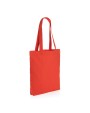 Tassen & Zakken 4DO Impact Aware™ recycled canvas draagtas 285gsm voor bedrukking &amp; borduring