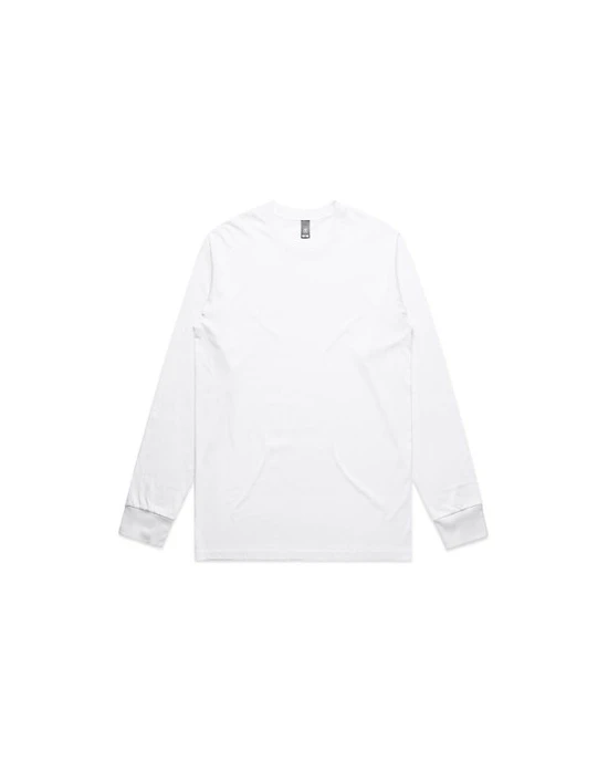 T-Shirts personnalisable As Colour Staple L/S  Tee