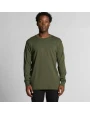 T-Shirts personnalisable AS COLOUR Staple L/S  Tee