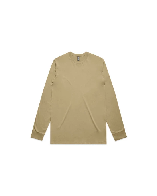 T-Shirts personnalisable As Colour Staple L/S  Tee
