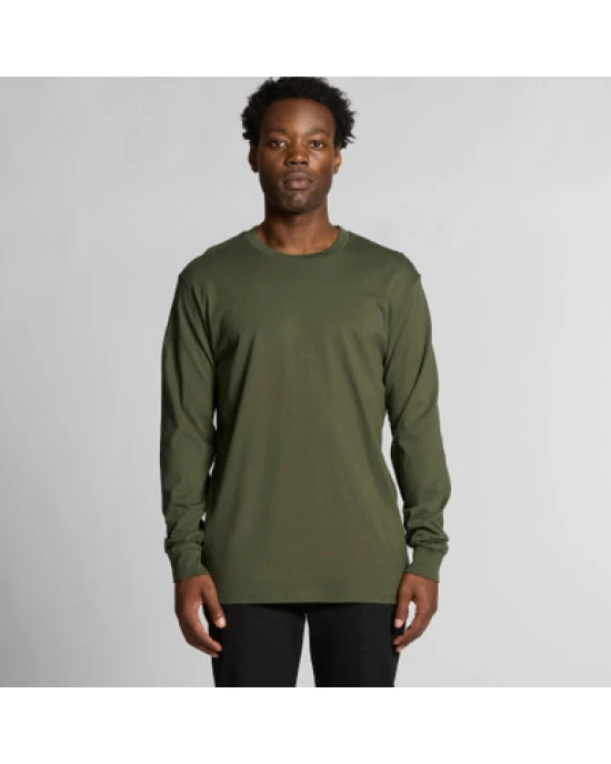 T-Shirts personnalisable As Colour Staple L/S  Tee