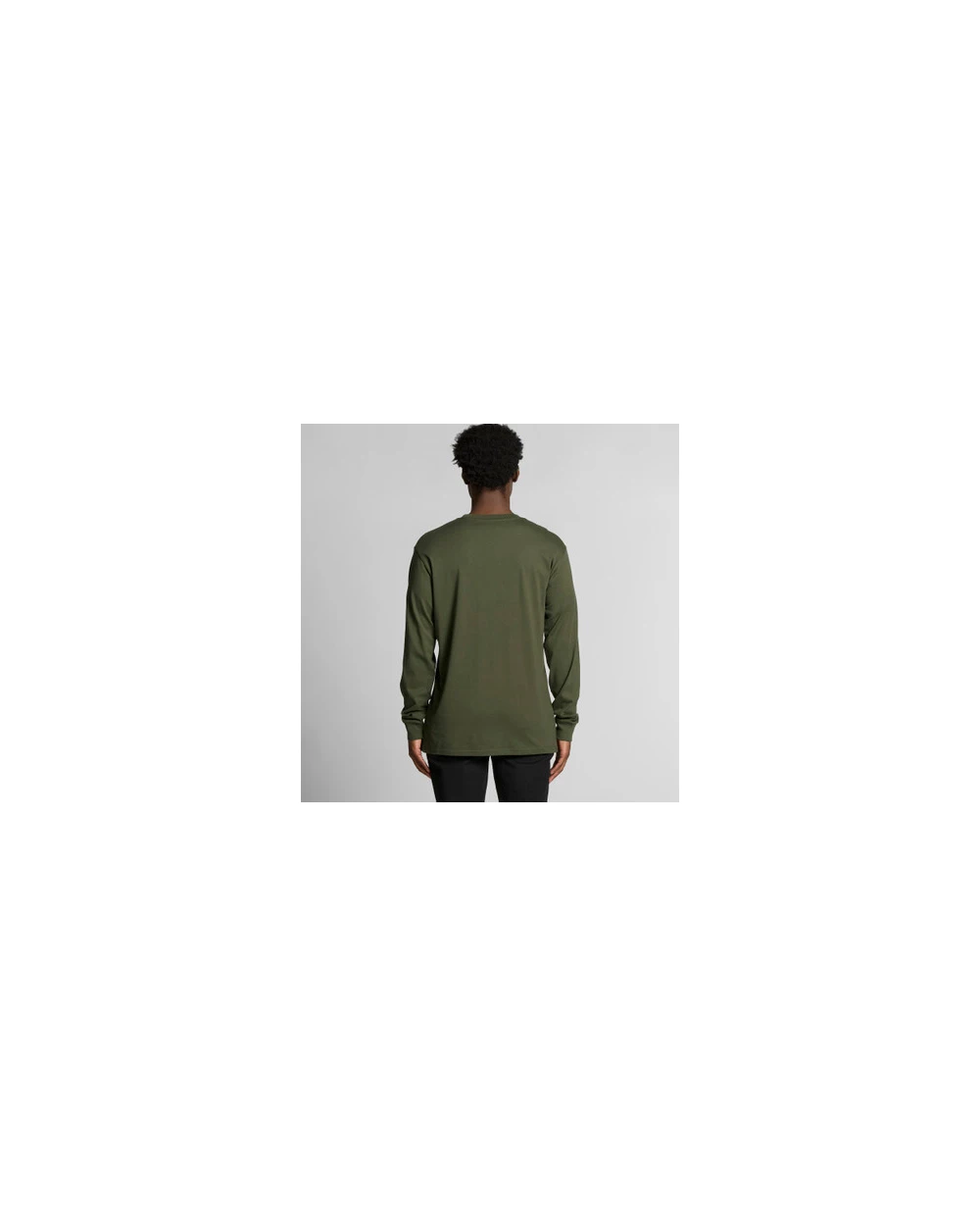 T-shirts AS COLOUR Staple L/S  Tee voor bedrukking &amp; borduring