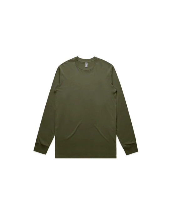 T-Shirts personnalisable As Colour Staple L/S  Tee