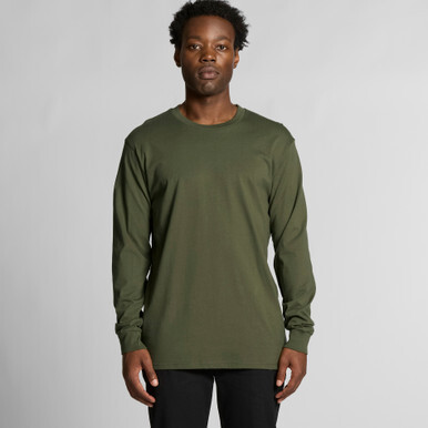 Staple L/S  Tee