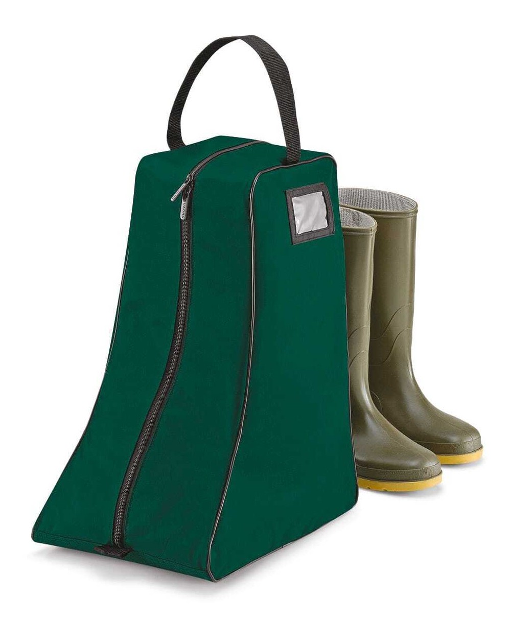 QUADRA Boot Bag Taschen personalisierbar