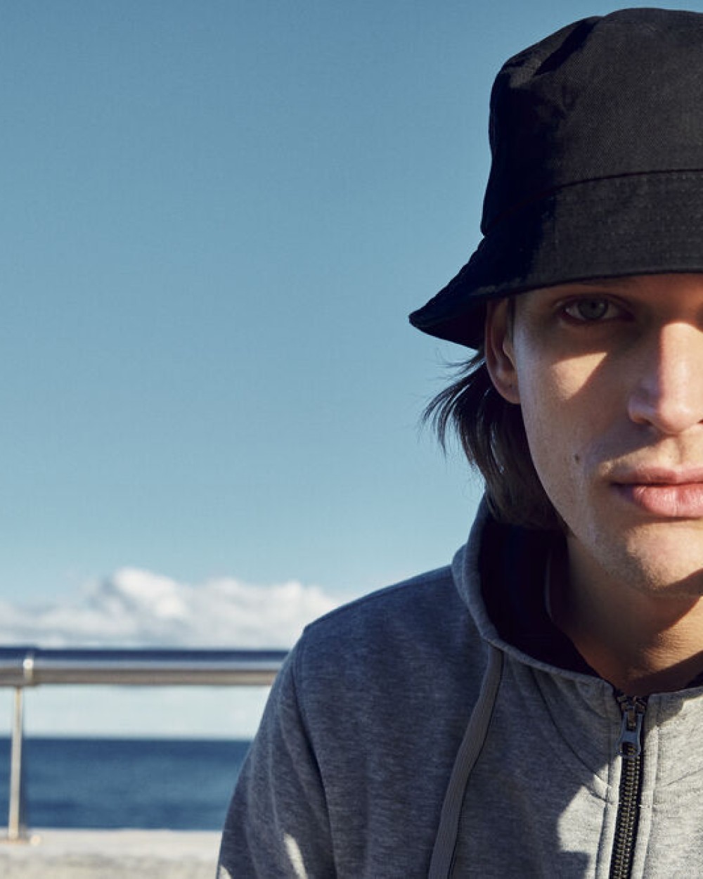 Petjes CLIQUE Bucket Hat voor bedrukking &amp; borduring