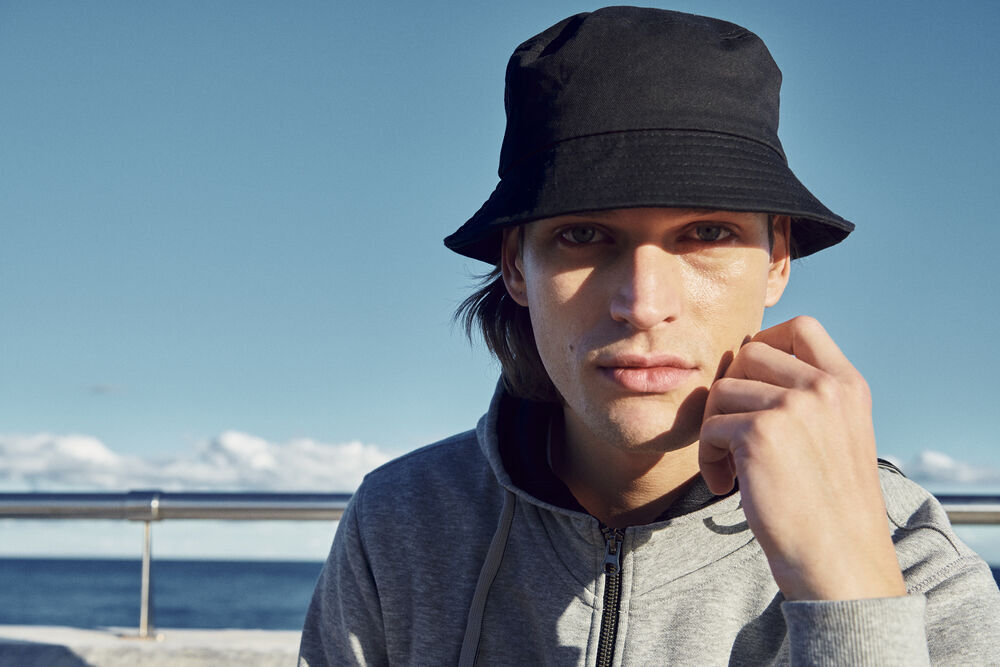 Petjes CLIQUE Bucket Hat voor bedrukking &amp; borduring