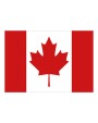 Accessoires personnalisable PRINTWEAR Flag Canada