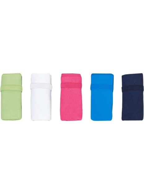 PROACT Serviette de sport microfibre - 70 x 120 cm  personnalisable