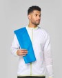 Produits éponges personnalisable PROACT Serviette de sport microfibre - 70 x 120 cm