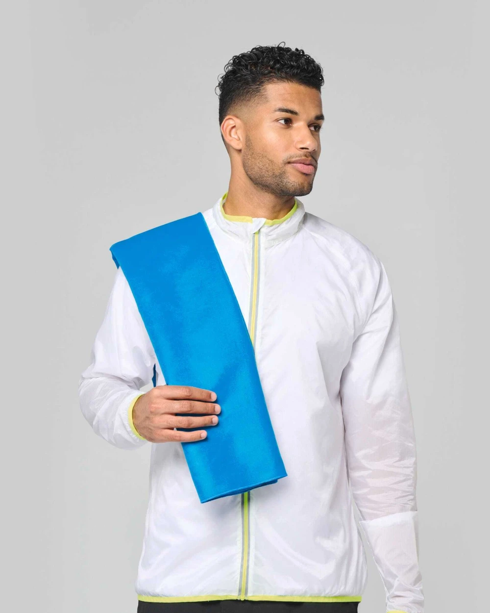 Bad artikelen PROACT Sporthanddoek microvezel - 70 x 120 cm voor bedrukking &amp; borduring