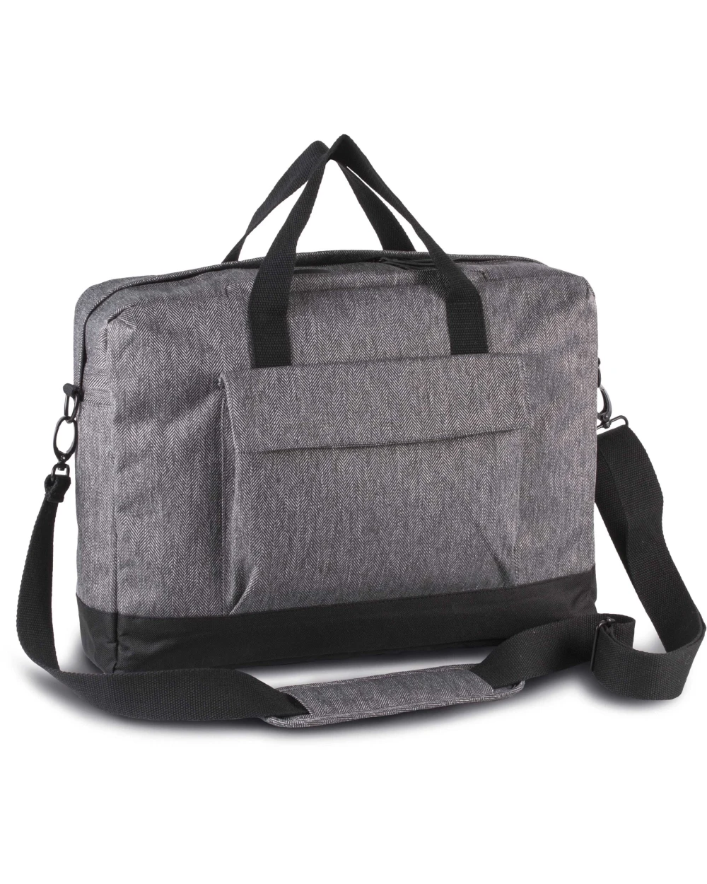 Tassen & Zakken KIMOOD Laptoptas voor bedrukking &amp; borduring