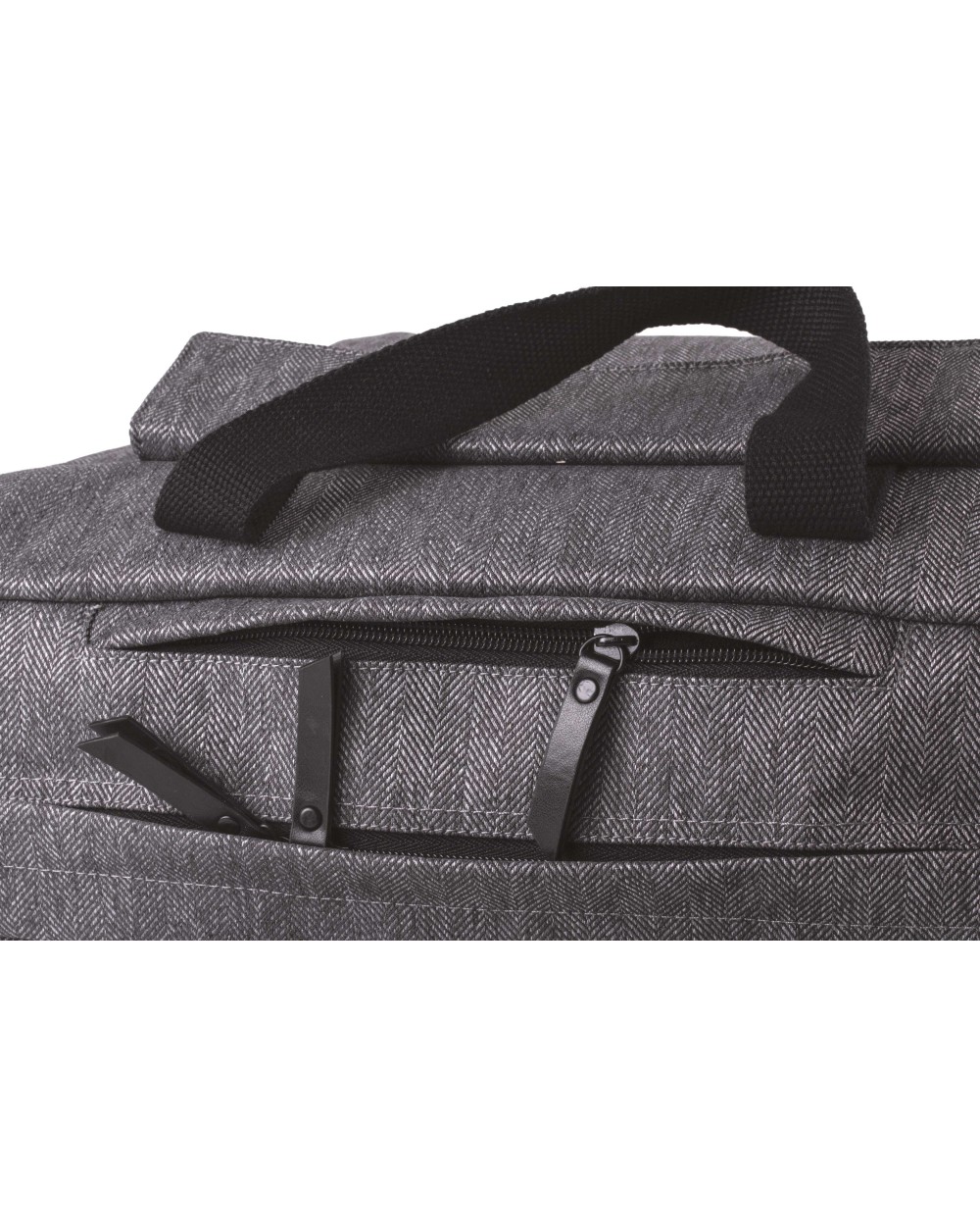 Tassen & Zakken KIMOOD Laptoptas voor bedrukking &amp; borduring
