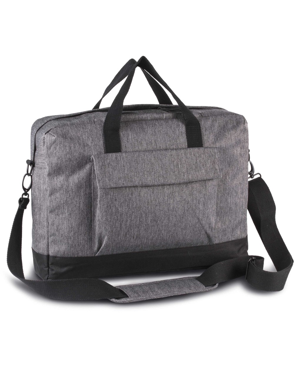 Tassen & Zakken KIMOOD Laptoptas voor bedrukking &amp; borduring