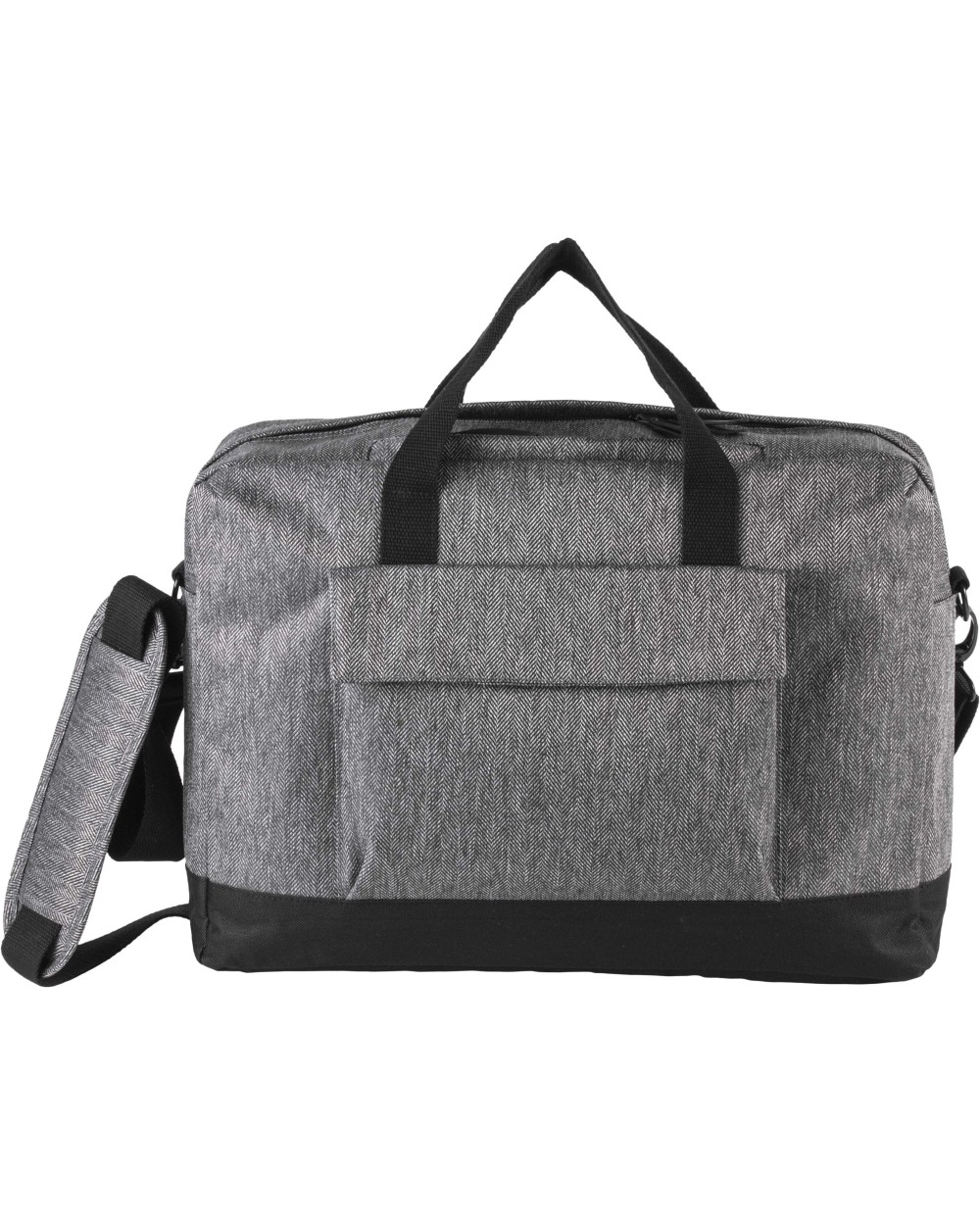 Tassen & Zakken KIMOOD Laptoptas voor bedrukking &amp; borduring