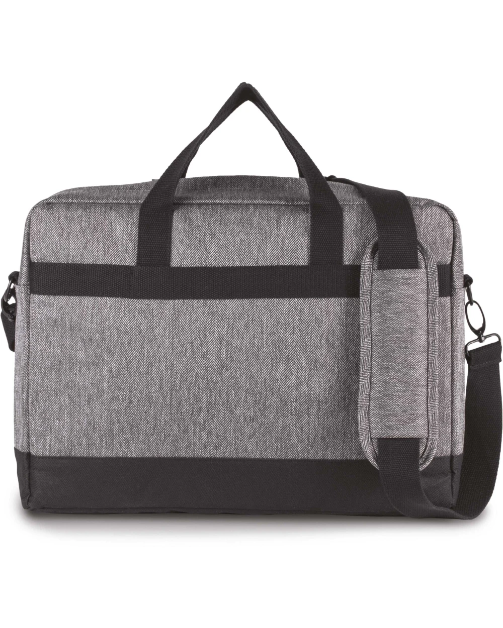 Tassen & Zakken KIMOOD Laptoptas voor bedrukking &amp; borduring