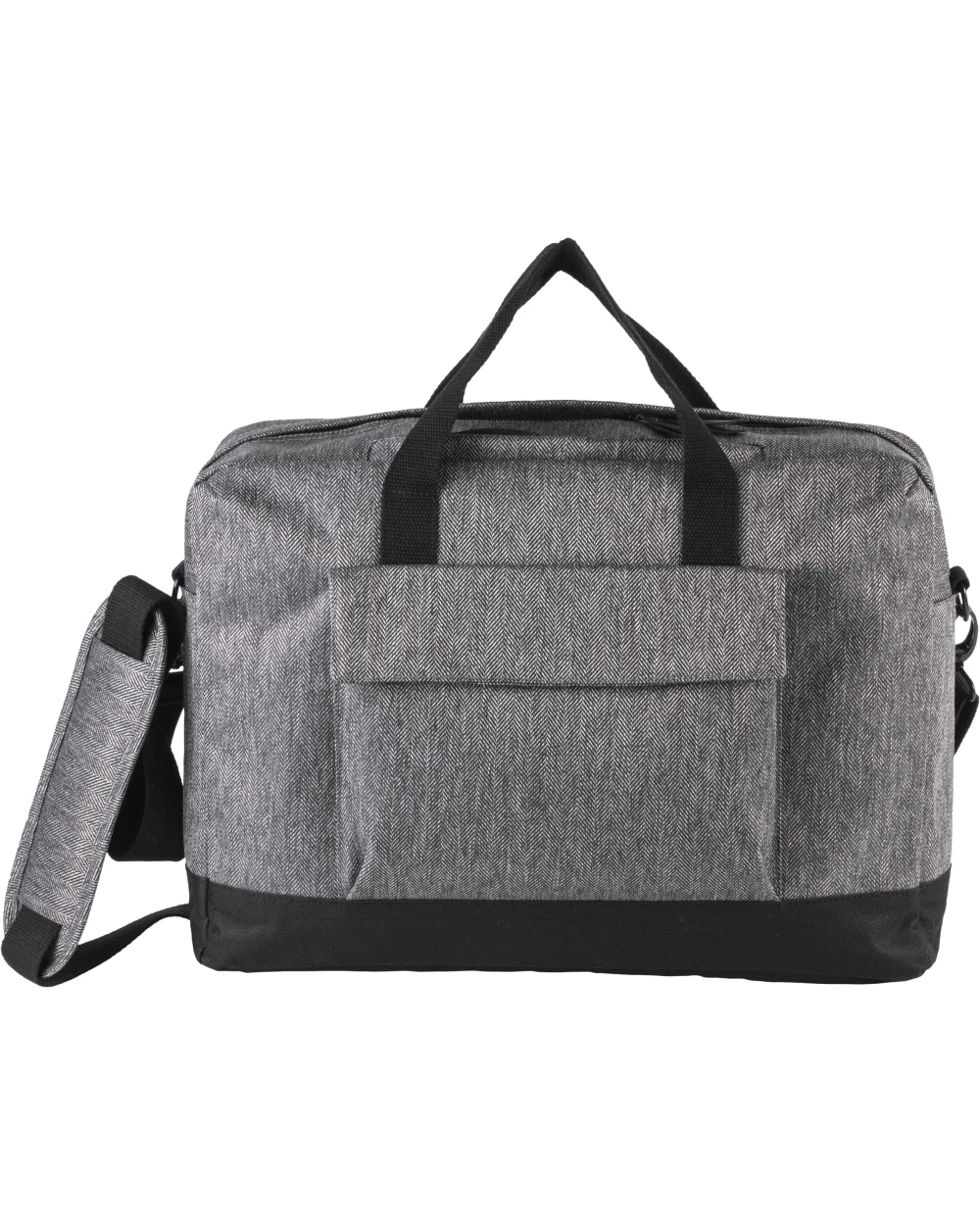 Tassen & Zakken KIMOOD Laptoptas voor bedrukking &amp; borduring