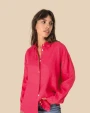 Chemises personnalisable SPASSO Chemise oversize en lin femme