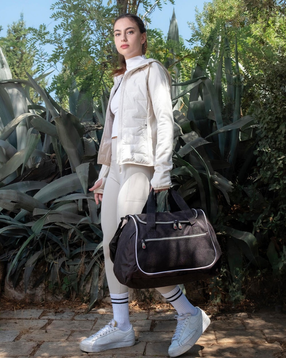 Tassen & Zakken SHUGON Rhodes Sports Holdall voor bedrukking &amp; borduring