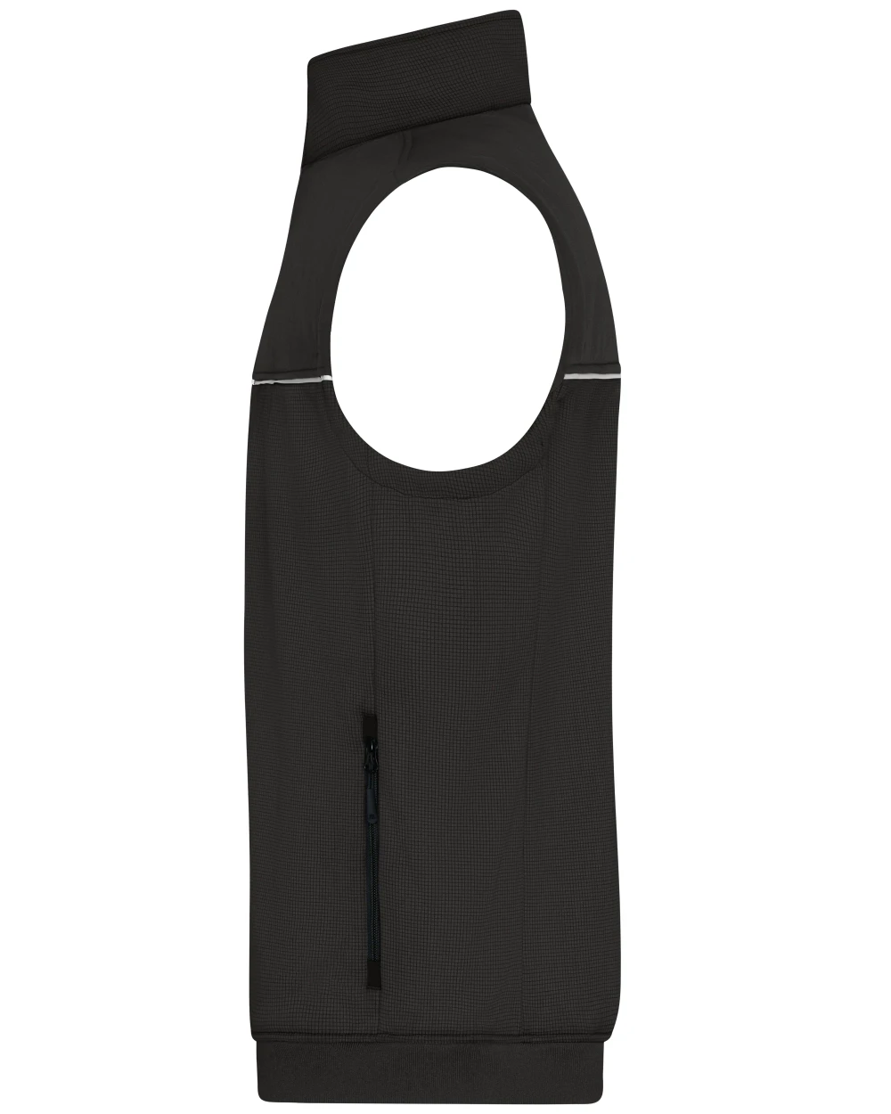 Vestes personnalisable JAMES & NICHOLSON Hybrid Workwear Vest