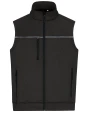 Vestes personnalisable JAMES & NICHOLSON Hybrid Workwear Vest