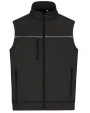 Vestes personnalisable JAMES & NICHOLSON Hybrid Workwear Vest