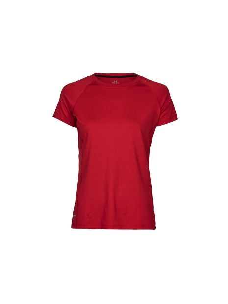 TEE JAYS WOMENS COOLDRY TEE /api/colors/c953313a-9c9d-493b-934e-ddcf8fada2ae personnalisable