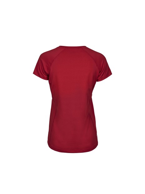 TEE JAYS WOMENS COOLDRY TEE /api/colors/c953313a-9c9d-493b-934e-ddcf8fada2ae personnalisable