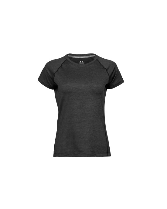 T-Shirts personnalisable Tee Jays WOMENS COOLDRY TEE