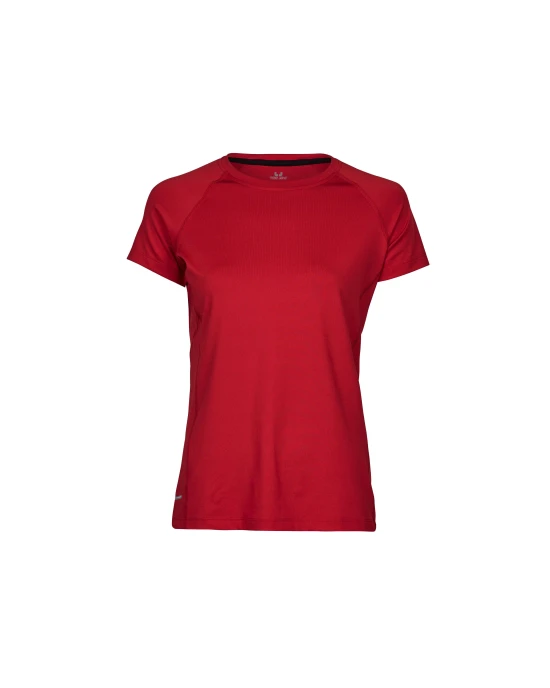 T-Shirts personnalisable Tee Jays WOMENS COOLDRY TEE