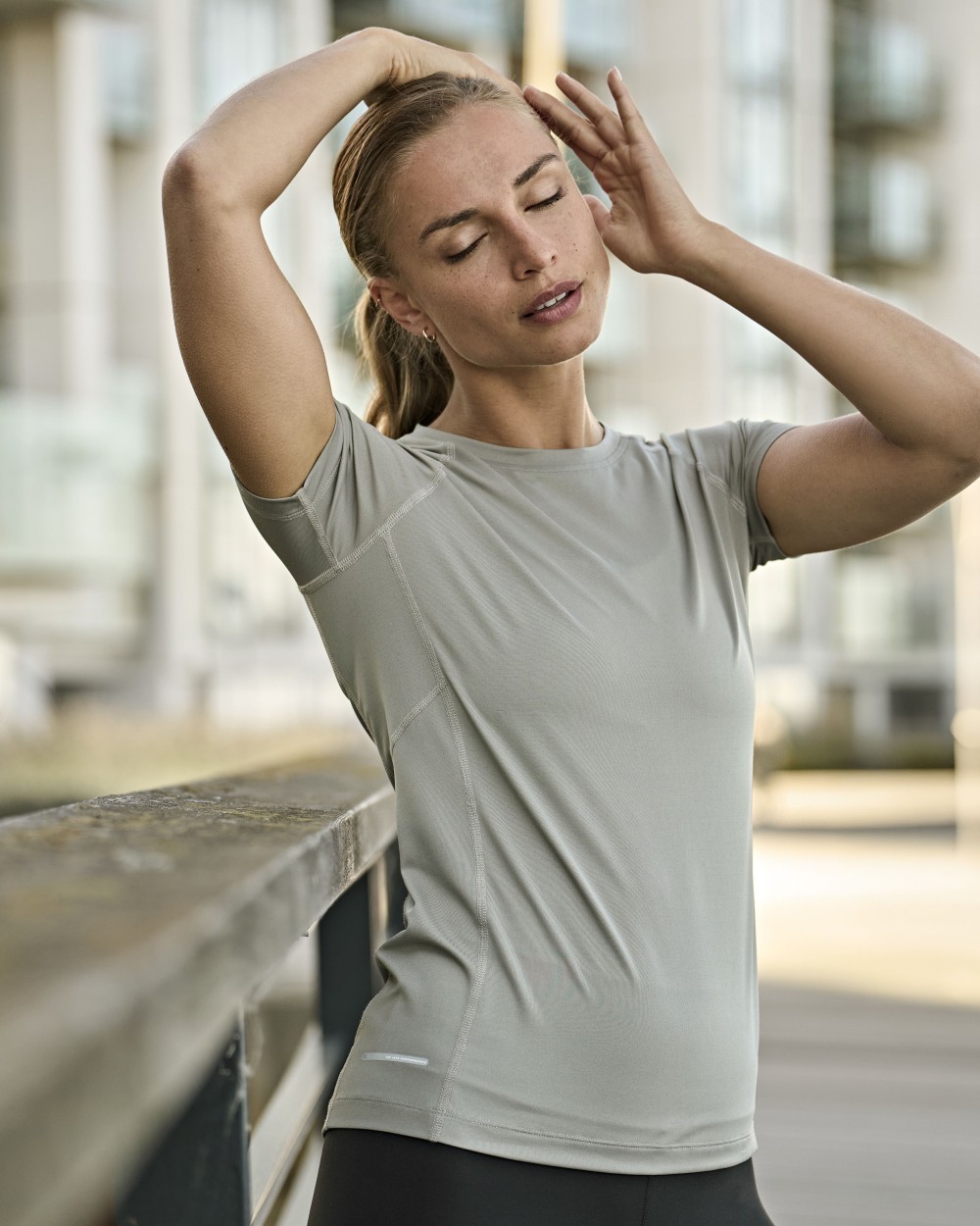 T-shirts TEE JAYS WOMENS COOLDRY TEE voor bedrukking &amp; borduring